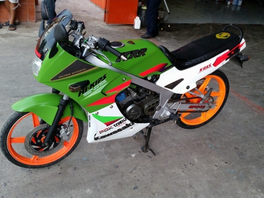 KAWASAKI KR150