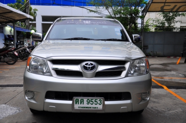 ขายรถบ้าน TOYOTA VIGO เดิมๆ วิ่งน้อย 64000 km. ไม่มีชน คุ้มสุดๆ ขายรถบ้าน TOYOTA VIGO เดิมๆ วิ่งน้อย 64000 km. ไม่มีชน คุ้มสุดๆ