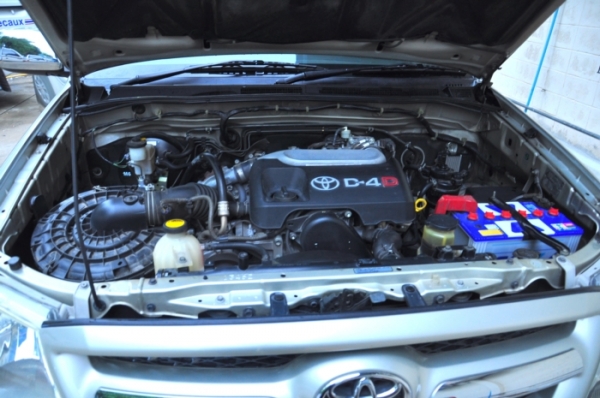 ขายรถบ้าน TOYOTA VIGO เดิมๆ วิ่งน้อย 64000 km. ไม่มีชน คุ้มสุดๆ ขายรถบ้าน TOYOTA VIGO เดิมๆ วิ่งน้อย 64000 km. ไม่มีชน คุ้มสุดๆ