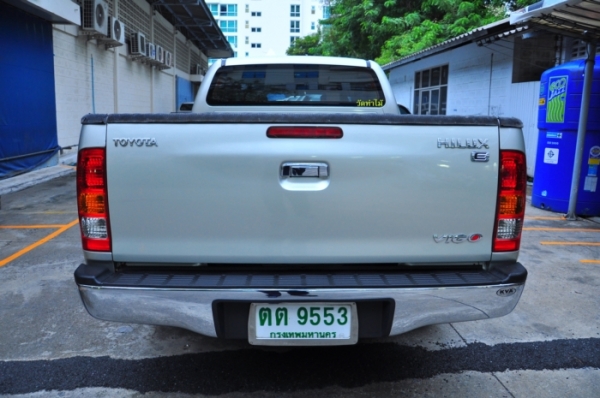 ขายรถบ้าน TOYOTA VIGO เดิมๆ วิ่งน้อย 64000 km. ไม่มีชน คุ้มสุดๆ ขายรถบ้าน TOYOTA VIGO เดิมๆ วิ่งน้อย 64000 km. ไม่มีชน คุ้มสุดๆ