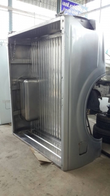 กระบะสแตนเลส อีซูซุ-ดีแม็ก สภาพสวยๆ