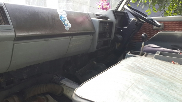 ขาย6ล้อ อีซูซุNPR เครื่อง 4BE1 คัสซียาว3.80 เมตร สภาพดี เหมาะสำหรับนำไปต่อดั๊ม ขาย6ล้อ อีซูซุNPR เครื่อง 4BE1 คัสซียาว3.80 เมตร สภาพดี เหมาะสำหรับนำไปต่อดั๊ม