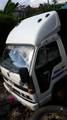 ขาย6ล้อ อีซูซุNPR เครื่อง 4BE1 คัสซียาว3.80 เมตร สภาพดี เหมาะสำหรับนำไปต่อดั๊ม ขาย6ล้อ อีซูซุNPR เครื่อง 4BE1 คัสซียาว3.80 เมตร สภาพดี เหมาะสำหรับนำไปต่อดั๊ม