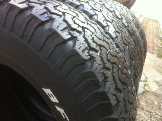 ขายยาง bf 265-75-16