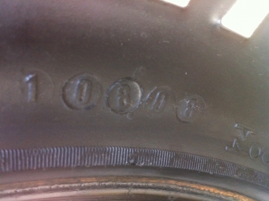 ขายยาง bf 265-75-16