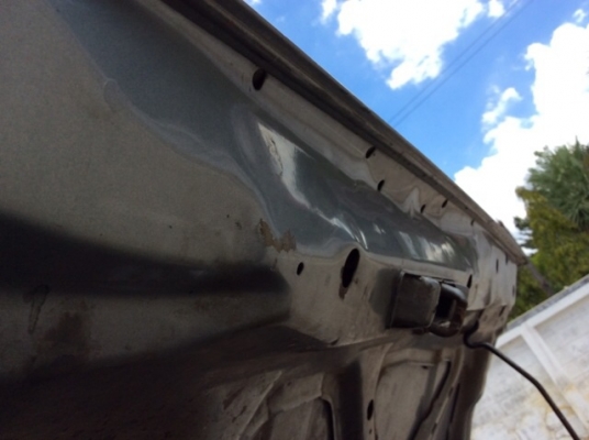 ขายรถกระบะ นิสสัน บิ๊กเอ็ม ตอนเดียว ปี93 เครื่องดีเซล LD20 เทอร์โบ เกียร์ธรรมดา ภายในเบาะหนัง แอร์เย็น ตัวถังเดิม คานหน้าเดิม ฝากกระโปรงเดิม คัสซีดามแข็งแรง เครื่องวิ่งดี เกียร์แน่น ช่วงล่างดี รถขับได้เลยครับ เอกสารพร้อม ภาษีปี 58