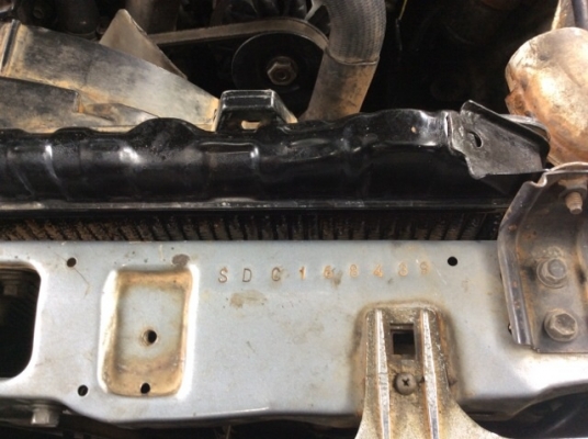 ขายรถกระบะ นิสสัน บิ๊กเอ็ม ตอนเดียว ปี93 เครื่องดีเซล LD20 เทอร์โบ เกียร์ธรรมดา ภายในเบาะหนัง แอร์เย็น ตัวถังเดิม คานหน้าเดิม ฝากกระโปรงเดิม คัสซีดามแข็งแรง เครื่องวิ่งดี เกียร์แน่น ช่วงล่างดี รถขับได้เลยครับ เอกสารพร้อม ภาษีปี 58