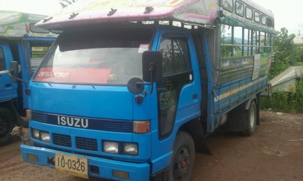 หกล้อ หัวปี๊บ ขายด่วน