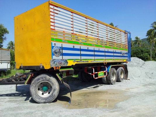 ขายลูกพ่วง 3 คาน อู่เปียครับ