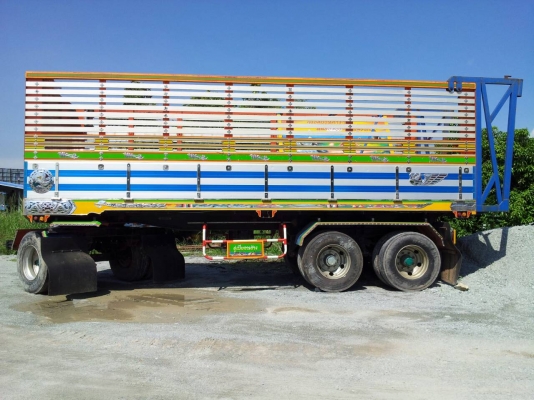 ขายลูกพ่วง 3 คาน อู่เปียครับ