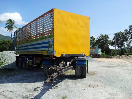 ขายลูกพ่วง 3 คาน อู่เปียครับ