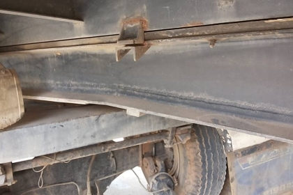 ***ขายแล้วครับขอบคุณ Truck2hand ลูก3คานยัด6.20ม.(ลงเล่ม) กระบะดั้มเหล็กเกษตรอู่เอสที ปี48 สภาพสวย พื้นดีข้างสวยไม่ผุ ไม่บวม ช่วงล่างคัสซีสวยเดิม ไม่ปะไม่ดาม ไม่บวม ยางดี10เส้น รถใช้งานวิ่งงานอยู่ปกติิ สีสันดี พร้อมใช้งาน ราคาต่อรองได้เด้อ พี่น้องครับ