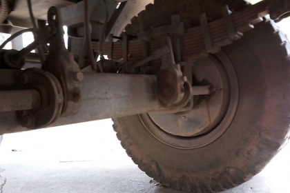 ***ขายแล้วครับขอบคุณ Truck2hand ลูก3คานยัด6.20ม.(ลงเล่ม) กระบะดั้มเหล็กเกษตรอู่เอสที ปี48 สภาพสวย พื้นดีข้างสวยไม่ผุ ไม่บวม ช่วงล่างคัสซีสวยเดิม ไม่ปะไม่ดาม ไม่บวม ยางดี10เส้น รถใช้งานวิ่งงานอยู่ปกติิ สีสันดี พร้อมใช้งาน ราคาต่อรองได้เด้อ พี่น้องครับ