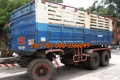 ***ขายแล้วครับขอบคุณ Truck2hand ลูก3คานยัด6.20ม.(ลงเล่ม) กระบะดั้มเหล็กเกษตรอู่เอสที ปี48 สภาพสวย พื้นดีข้างสวยไม่ผุ ไม่บวม ช่วงล่างคัสซีสวยเดิม ไม่ปะไม่ดาม ไม่บวม ยางดี10เส้น รถใช้งานวิ่งงานอยู่ปกติิ สีสันดี พร้อมใช้งาน ราคาต่อรองได้เด้อ พี่น้องครับ