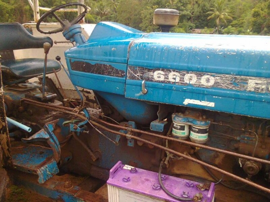 ขายFORD 6600 T3 สภาพสวยพร้อมใช้ ติดต่อได้ที่คุณ อ๊อฟ พิจิตร 086-737-9991