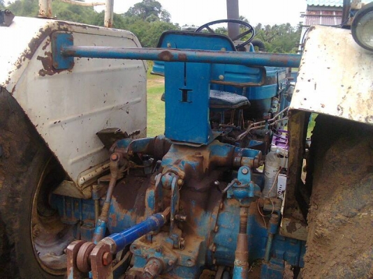 ขายFORD 6600 T3 สภาพสวยพร้อมใช้ ติดต่อได้ที่คุณ อ๊อฟ พิจิตร 086-737-9991