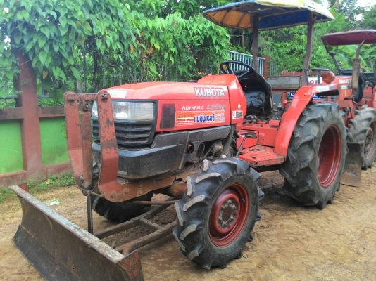 KUBOTA L3408 พร้อมดันหน้า ราคา 165,000