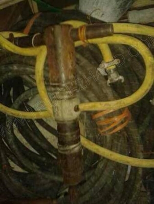 เครื่องปั๊มลม ยี่ห้ออีซูซุ