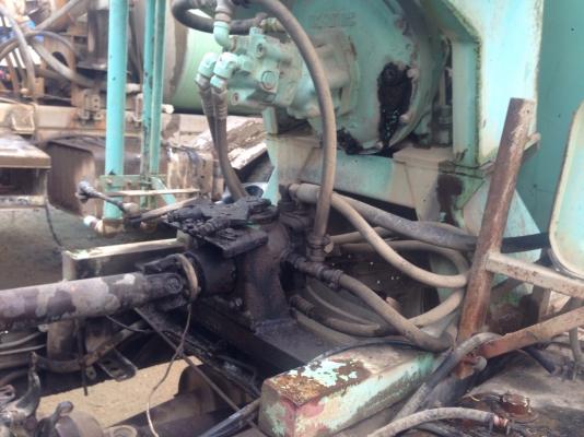 ขายหกล้อโมปูน นิสัน โม 3 คิว เอกสารเล่มทะเบียน