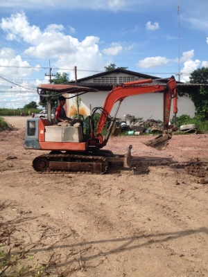 ขาย IHI F30 คอนโทรนสั้น สภาพสวยพร้อมใช้ ราคาต่อรองได้ ติดต่อที่คุณอ๊อฟ พิจิตร 086-737-9991