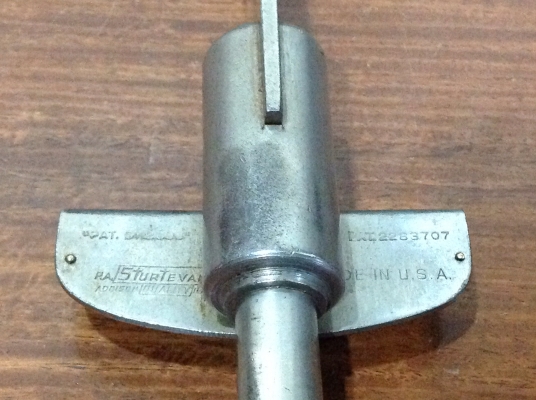 ขายประแจปอนด์ Vintage Torque wrench 1/2" ขายประแจปอนด์ Vintage Torque wrench 1/2"