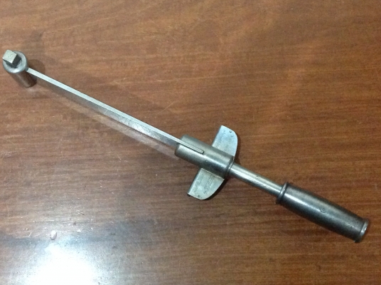 ขายประแจปอนด์ Vintage Torque wrench 1/2" ขายประแจปอนด์ Vintage Torque wrench 1/2"