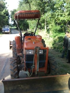 ขายรถไถ KUBOTA L3408 2เพลา ปี 50 ขายรถไถ KUBOTA L3408 2เพลา ปี 50