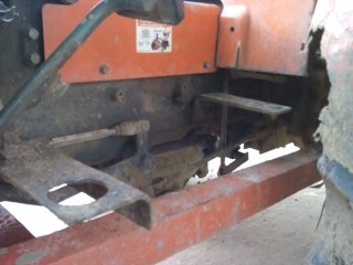 ขายรถไถ KUBOTA L3408 2เพลา ปี 50 ขายรถไถ KUBOTA L3408 2เพลา ปี 50