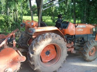ขายรถไถ KUBOTA L3408 2เพลา ปี 50 ขายรถไถ KUBOTA L3408 2เพลา ปี 50