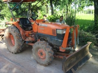 ขายรถไถ KUBOTA L3408 2เพลา ปี 50 ขายรถไถ KUBOTA L3408 2เพลา ปี 50