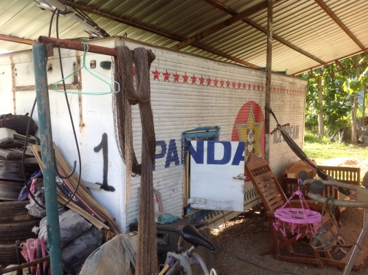 ขายตู้เย็น (ตู้แช่ไอติมเดิม)  สภาพสวยพร้อมใช้งาน  จำนวน  2  ตู้