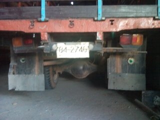 ขาย 6 ล้อหัวยาวเครื่อง อิซูซุ  120 แรง