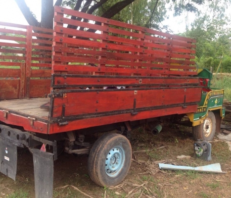 ***ขายแล้วครับขอบคุณ Truck2hand<<ถูกๆจัดให้ ร่วมสู้ด้วยกัน พี่น้องครับ !!>>ขายแต๋น4ล้อถูกๆ เครื่อง KUBOTA ET11 แรง ช่วงล่าง คัสซีหน้า5 คานหน้าเฟืองท้าย BUDDY กระบะพื้นไม้คอกไม้ 2.50ม. สภาพสวยพื้นสวยข้างดี ยางดี4เส้น รถวิ่งงานลุยงานดี สีสันสวย