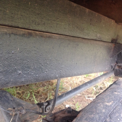 ***ขายแล้วครับขอบคุณ Truck2hand<<ถูกๆจัดให้ ร่วมสู้ด้วยกัน พี่น้องครับ !!>>ขายแต๋น4ล้อถูกๆ เครื่อง KUBOTA ET11 แรง ช่วงล่าง คัสซีหน้า5 คานหน้าเฟืองท้าย BUDDY กระบะพื้นไม้คอกไม้ 2.50ม. สภาพสวยพื้นสวยข้างดี ยางดี4เส้น รถวิ่งงานลุยงานดี สีสันสวย