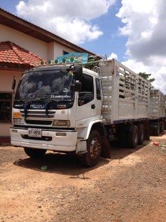 ขายรถพ่วงเดก้า ISUZU เครื่อง 320 แรง ปี 50 รุ่นFXZ23NZH2 แม่ลูก ลูก 3 คานสภาพสวย ขายรถพ่วงเดก้า ISUZU เครื่อง 320 แรง ปี 50 รุ่นFXZ23NZH2 แม่ลูก ลูก 3 คานสภาพสวย