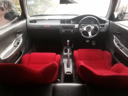 รถซิ้งสวยๆๆ 3DR เครื่องD15B VTEC เกียร์ธรรมดา ติดแก๊ส รายละเอียดอื่นๆๆดูในหมวดรูปครับลงไว้แล้วครับ