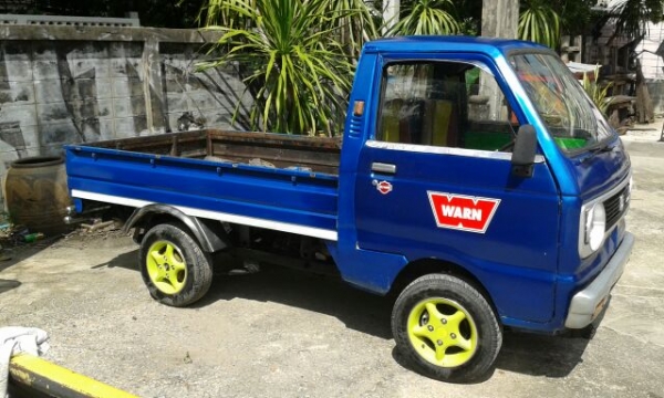 กะป้อไดฮัทสุ s60 ดูดีพร้อมๆ ช่วงล่างหน้าs100 ช้าอด