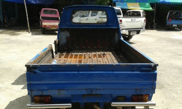 กะป้อไดฮัทสุ s60 ดูดีพร้อมๆ ช่วงล่างหน้าs100 ช้าอด