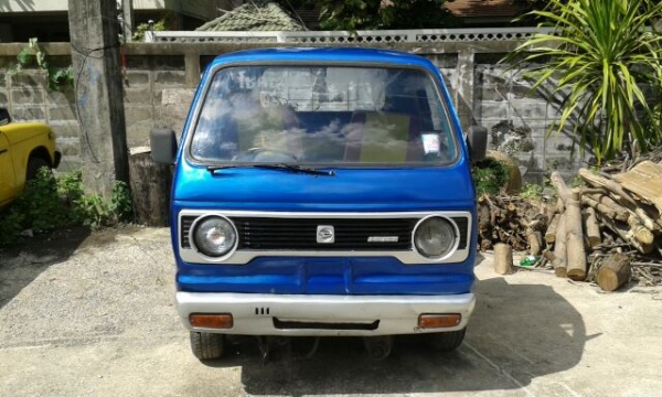 กะป้อไดฮัทสุ s60 ดูดีพร้อมๆ ช่วงล่างหน้าs100 ช้าอด