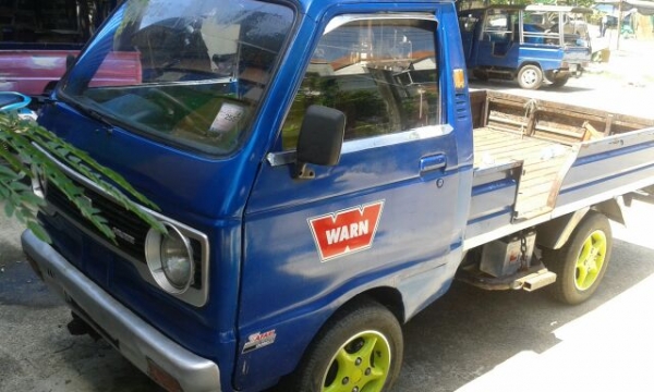 กะป้อไดฮัทสุ s60 ดูดีพร้อมๆ ช่วงล่างหน้าs100 ช้าอด