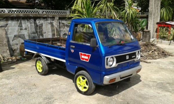 กะป้อไดฮัทสุ s60 ดูดีพร้อมๆ ช่วงล่างหน้าs100 ช้าอด