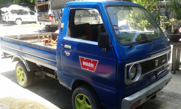 กะป้อไดฮัทสุ s60 ดูดีพร้อมๆ ช่วงล่างหน้าs100 ช้าอด