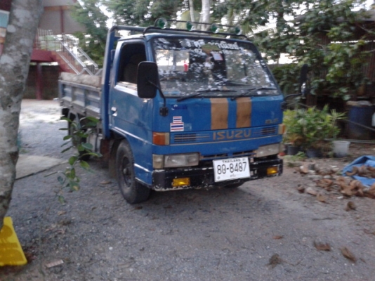 ขายแล้วค่ะ ไป ก.ท.ม.  4 ล้อดั้ม เล่มพร้อม...พร้อมใช้งาน