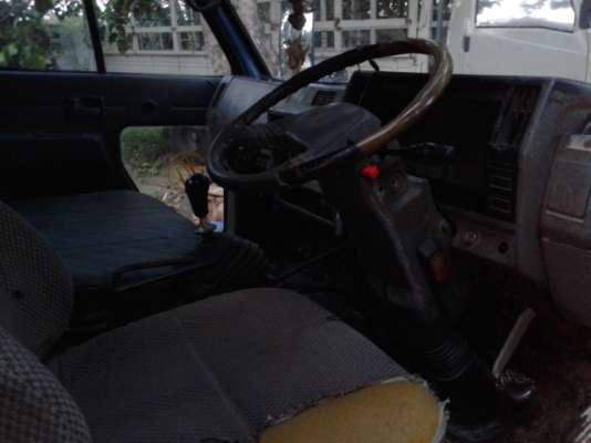 ขายแล้วค่ะ ไป ก.ท.ม.  4 ล้อดั้ม เล่มพร้อม...พร้อมใช้งาน