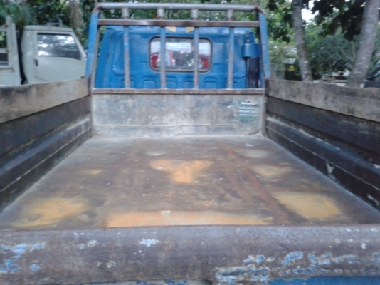 ขายแล้วค่ะ ไป ก.ท.ม.  4 ล้อดั้ม เล่มพร้อม...พร้อมใช้งาน