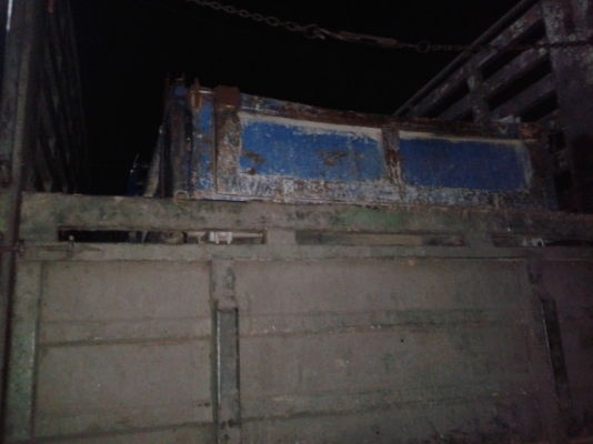 ขายแล้วค่ะ ไป ก.ท.ม.  4 ล้อดั้ม เล่มพร้อม...พร้อมใช้งาน