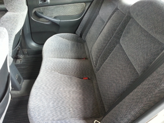 ขาย civic ตาโตปี 97 ตัวท็อป งบน้อยเข้ามา