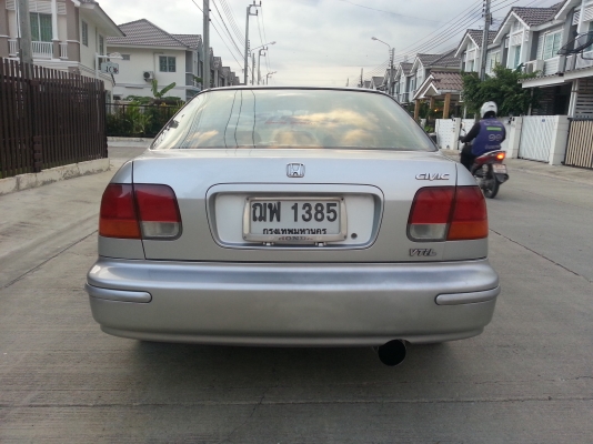 ขาย civic ตาโตปี 97 ตัวท็อป งบน้อยเข้ามา