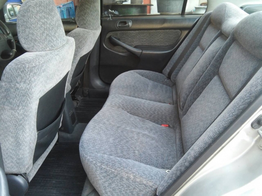 ขาย civic ตาโตปี 97 ตัวท็อป งบน้อยเข้ามา