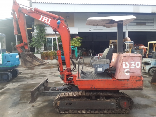 ขาย รถขุด IHI รุ่น 30GX แทร็กเหล็ก มือสองญี่ปุ่น ขาย รถขุด IHI รุ่น 30GX แทร็กเหล็ก มือสองญี่ปุ่น